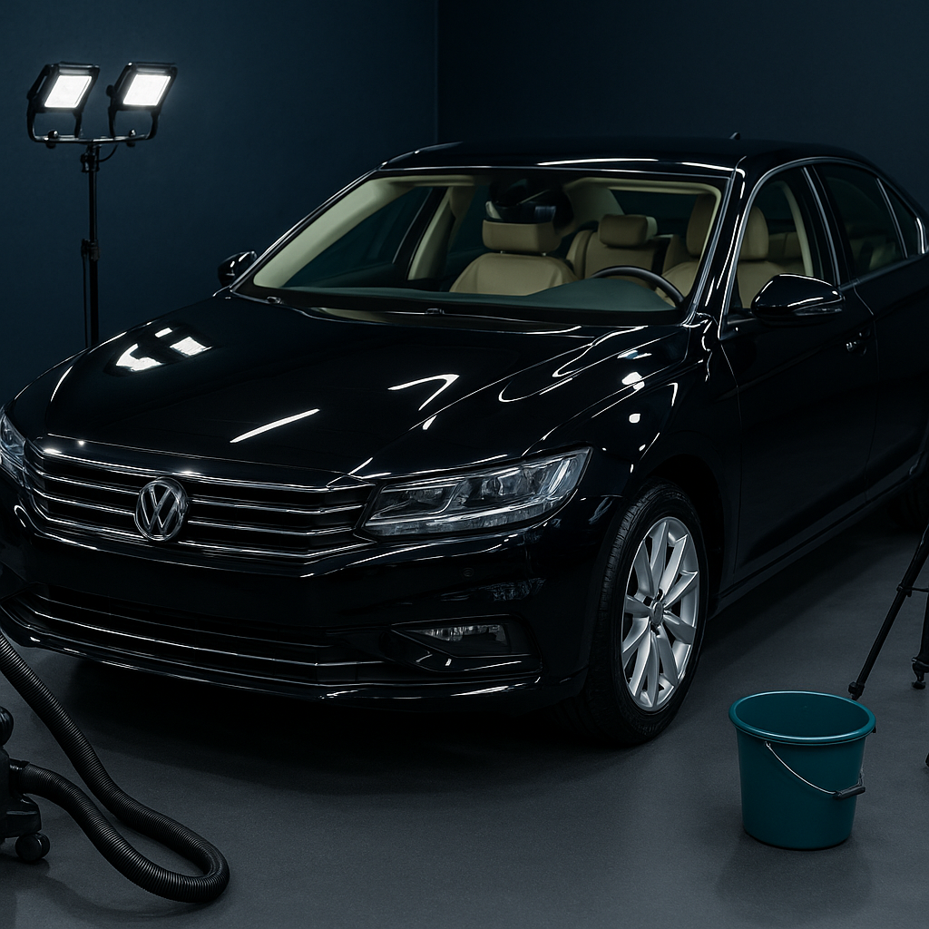 Auto Detailing
